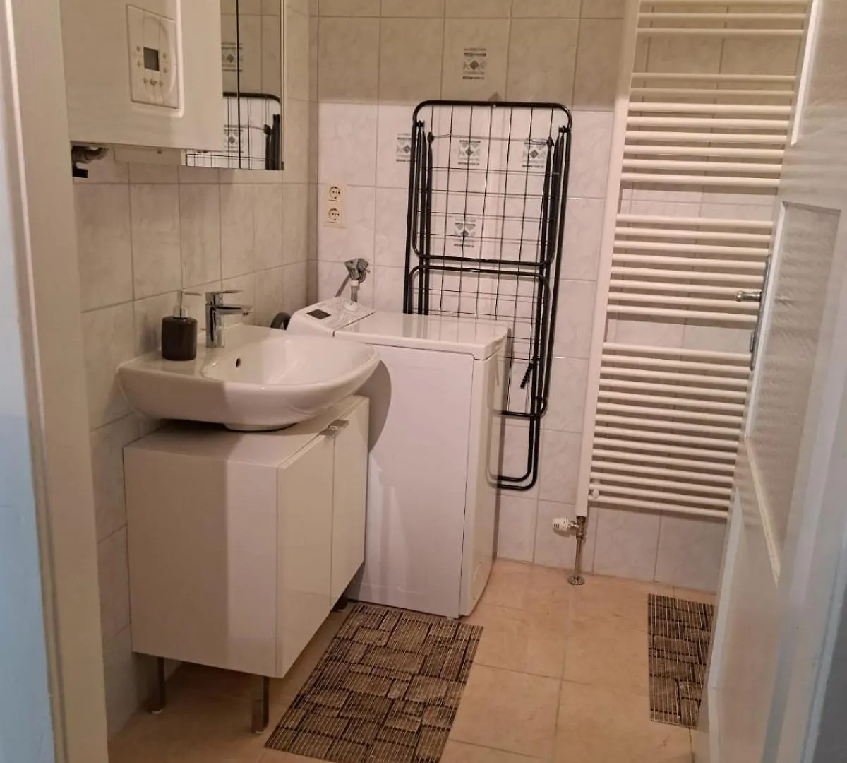 Apartamento One-Bedroom Flat Near Prater And Messe Prater Viena Áustria