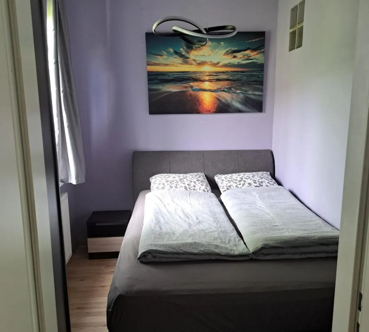 Appartamento One-Bedroom Flat Near Prater And Messe Prater Vienna