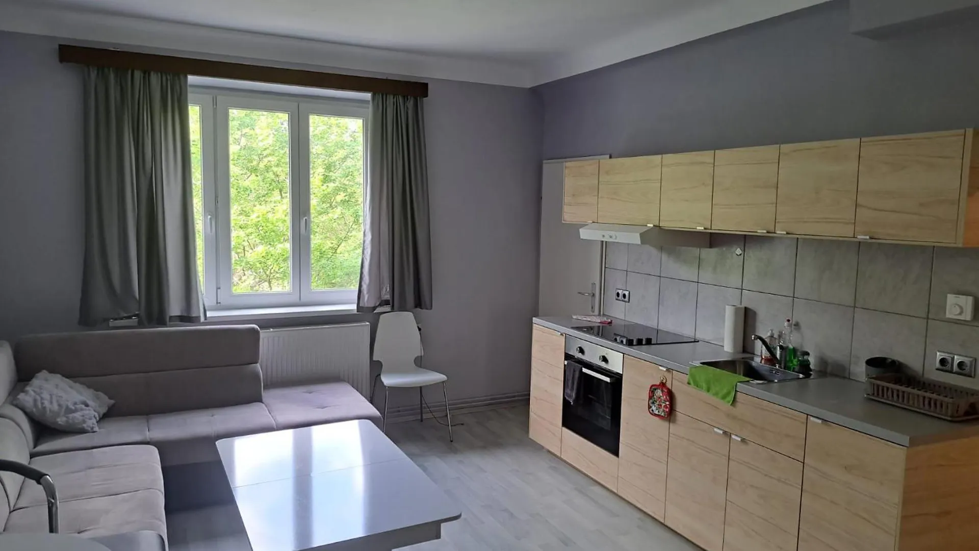 One-Bedroom Flat Near Prater And Messe Prater Vienna