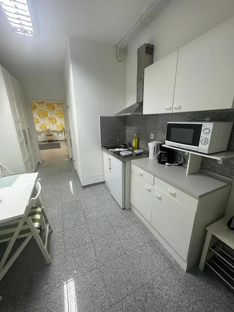 One-Bedroom Flat Near Prater And Messe Prater Vienna Austria